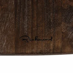 Organische Salontafel Odile Mangohout - Bruin - Loft24.nl