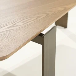 Organische Salontafel Robert Essenhout 150 x 70cm - Bruin - Loft24.nl