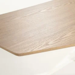 Organische Salontafel Robert Essenhout 150 x 70cm - Bruin - Loft24.nl