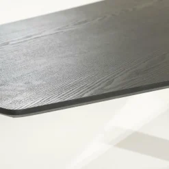 Organische Salontafel Robert Essenhout 150 x 70cm - Zwart - Loft24.nl