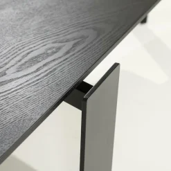 Organische Salontafel Robert Essenhout 150 x 70cm - Zwart - Loft24.nl