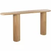 Organische Sidetable Oakley - Naturel - Loft24.nl