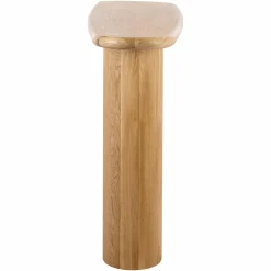 Organische Sidetable Oakley - Naturel - Loft24.nl