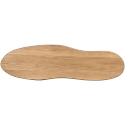 Organische Sidetable Riva Eikenhout - 140 cm - Loft24.nl