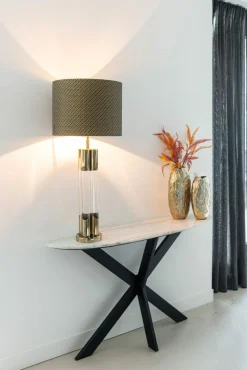 Organische Sidetable Tracadero Marmer - Wit - Loft24.nl