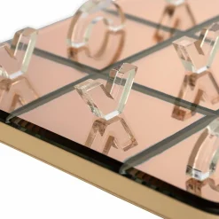 Ornament Caylin Tic Tac Toe - Loft24.nl