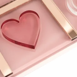 Ornament Jolisa Tic Tac Toe - Loft24.nl