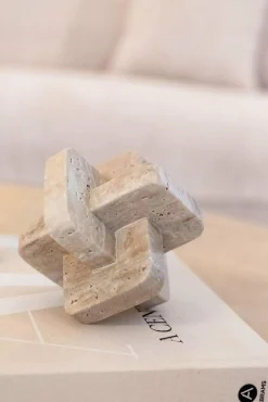 Ornament Mony Steen - Loft24.nl