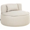Outdoor Draaifauteuil Nammos - Beige - Loft24.nl