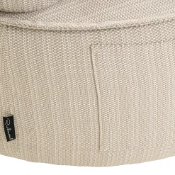 Outdoor Draaifauteuil Nammos - Beige - Loft24.nl