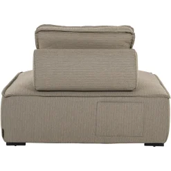Outdoor Loungstoel Lounge - Taupe - Loft24.nl