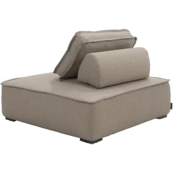 Outdoor Loungstoel Lounge - Taupe - Loft24.nl