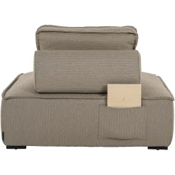 Outdoor Loungstoel Lounge - Taupe - Loft24.nl