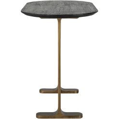 Ovale Bartafel Revelin - 106 cm hoog - Loft24.nl