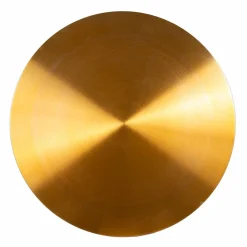 Ovale Bartafel Zenza 105 cm hoog - Zwart - Loft24.nl