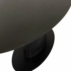 Ovale Eettafel Gordon Eiken 210 x 105 cm - Dark Coffee - Loft24.nl