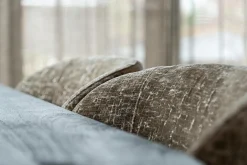 Ovale Eettafel Hudson 200 x 100 cm - Mangohout - Loft24.nl