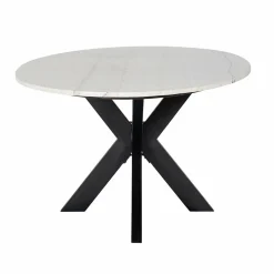 Ovale Eettafel Lexington 230 x 115 cm - Wit - Loft24.nl