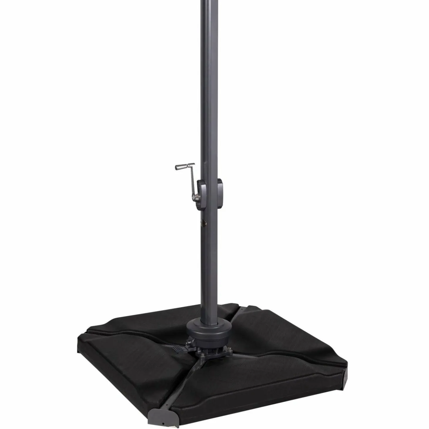 Parasolvoet tegels Roma Set van 4 stuks - Loft24.nl