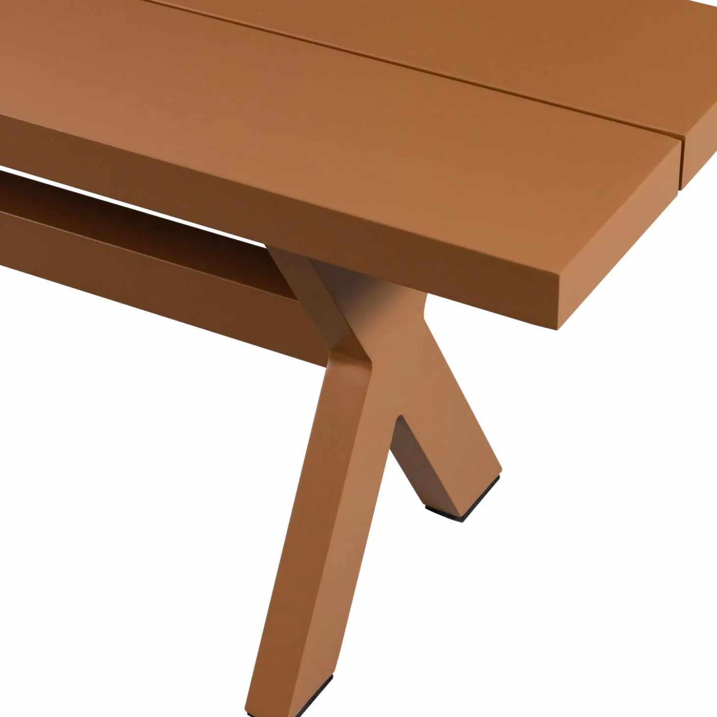 Picknickbank Delta 220cm Terra - Loft24.nl