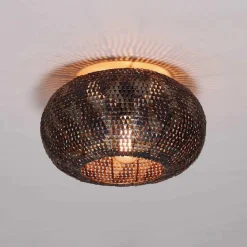 Plafondlamp Armor Ø40cm - Loft24.nl