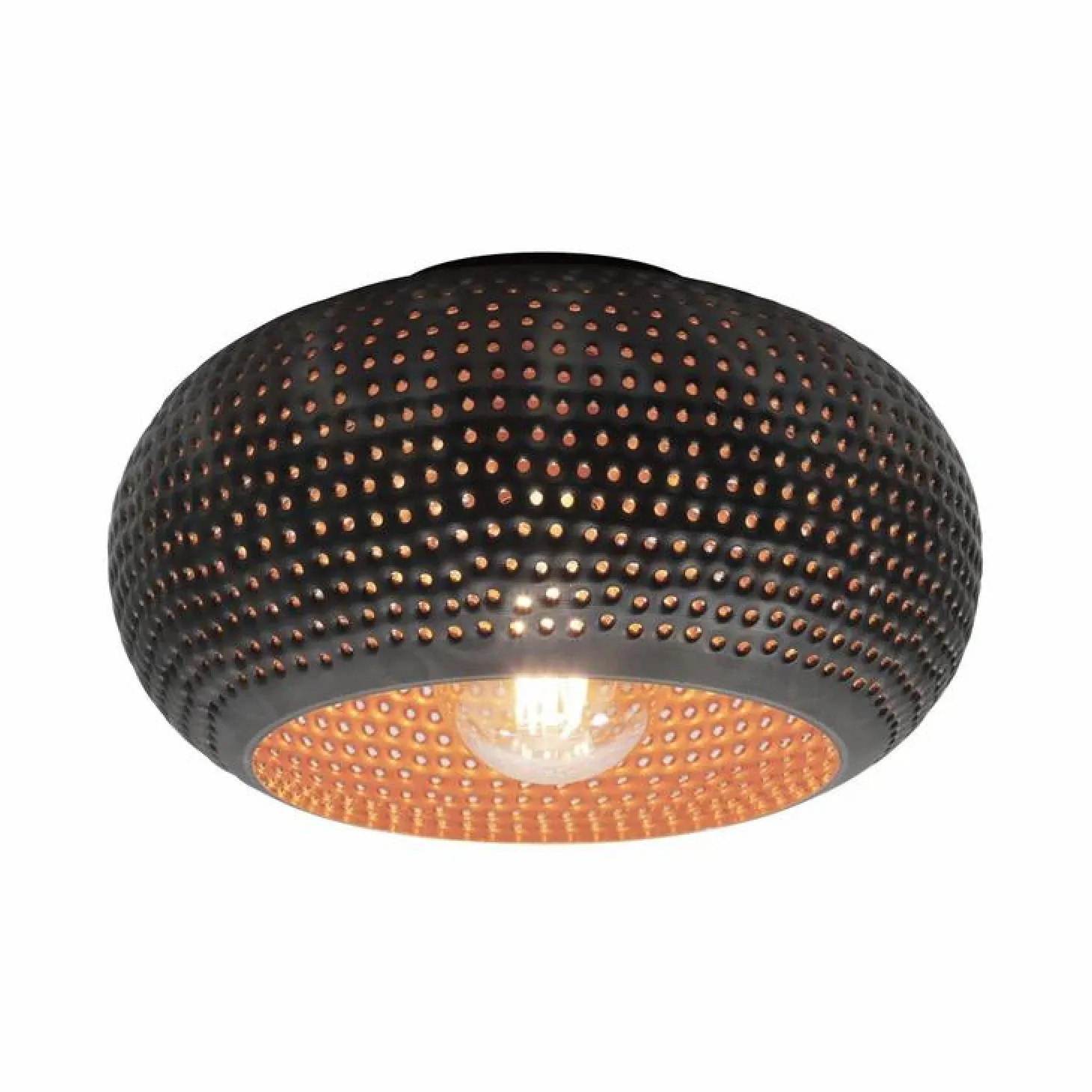 Plafondlamp Armor Ø40cm - Loft24.nl