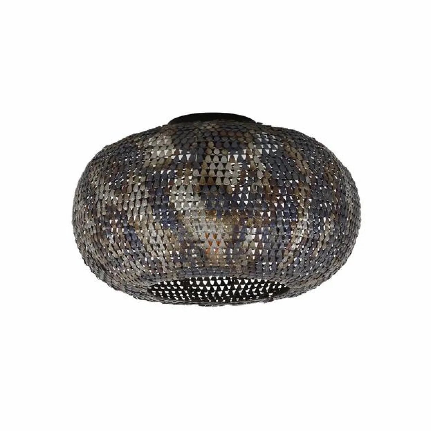 Plafondlamp Armor Ø40cm - Loft24.nl