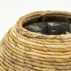 Plantenpot Benti Abaca - 25 cm - Loft24.nl