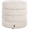 Poef Adele lovely cream (Be Lovely 11 Cream) - Loft24.nl