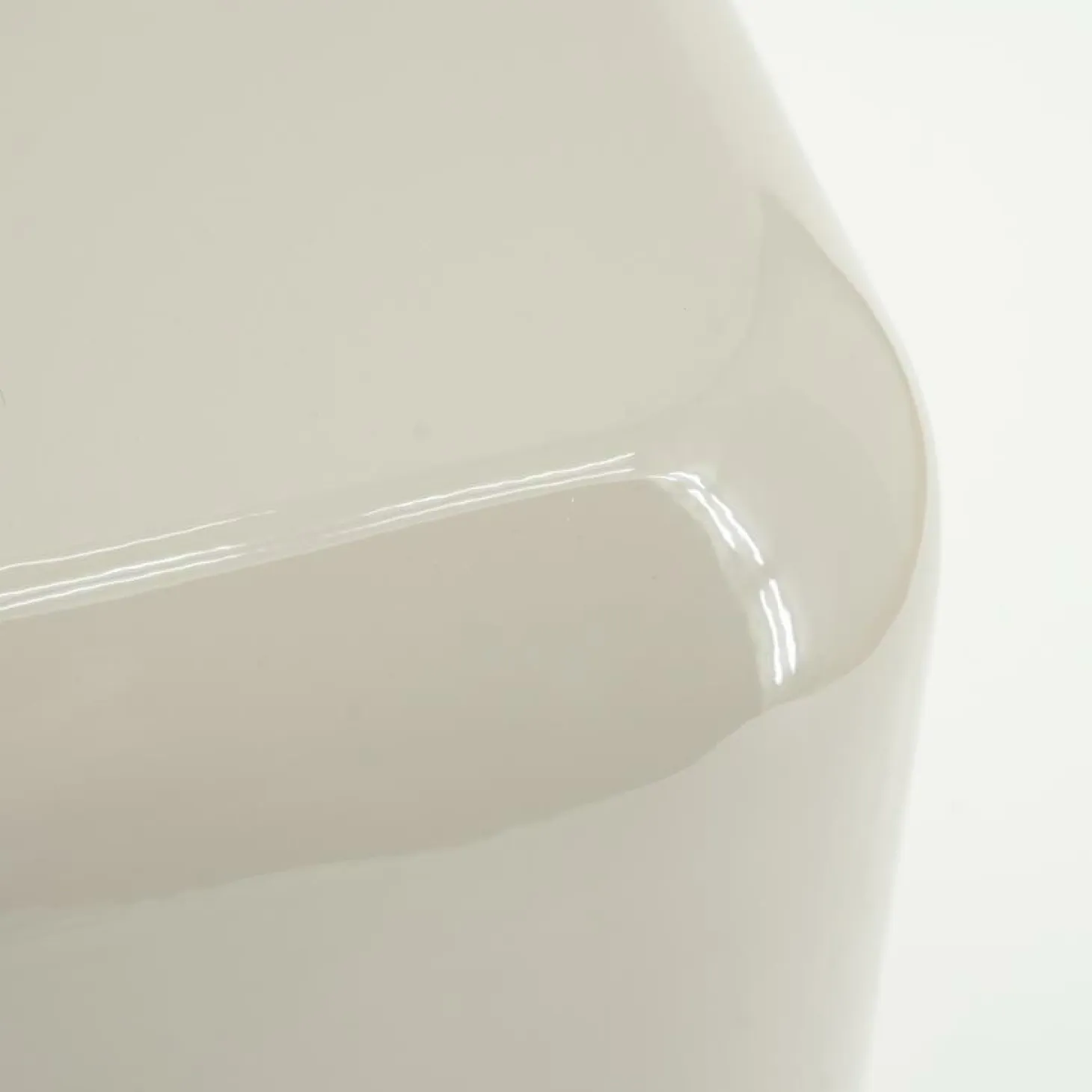 Poef/ Bijzettafel Dixon 34 x 34 cm - Taupe - Loft24.nl