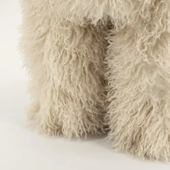 Poef Doodly - Beige - Loft24.nl