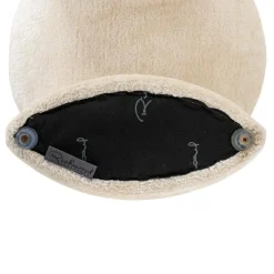 Poef Fargo - Chenille - Loft24.nl