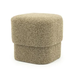 Poef Kelso - bruin - Loft24.nl