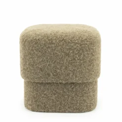 Poef Kelso - bruin - Loft24.nl