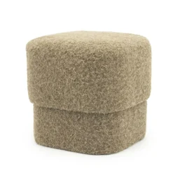 Poef Kelso - bruin - Loft24.nl