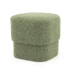 Poef Kelso - groen - Loft24.nl