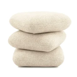 Poef Pillowscape - Beige - Loft24.nl