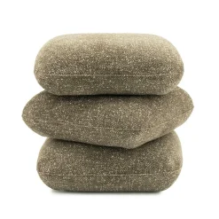 Poef Pillowscape - Groen - Loft24.nl