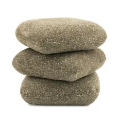 Poef Pillowscape - Groen - Loft24.nl