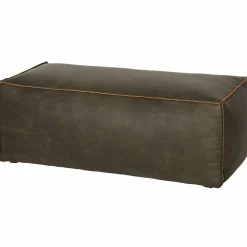Poef Rodeo 43x120x60 Army - Loft24.nl