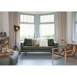 Poef Rodeo 43x120x60 Army - Loft24.nl