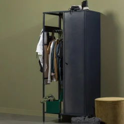 Poef Sara Hoog Army 46xO46 - Loft24.nl