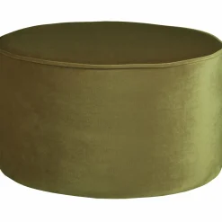 Poef Sara Laag Army 36xO60 - Loft24.nl