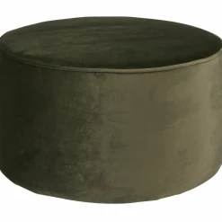 Poef Sara Laag Groen 36xO60 - Loft24.nl