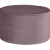 Poef Sara Laag Lila 36xO60 - Loft24.nl