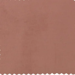 Poef Sara Laag Oud Roze 36xO60 - Loft24.nl