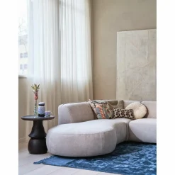 Polly bank u-vorm links zand - Loft24.nl