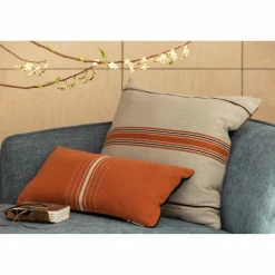 Polly Loungebank links blauw/groen - Loft24.nl