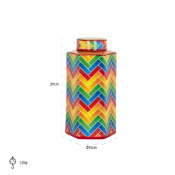 Pot Denvey Keramiek - Loft24.nl