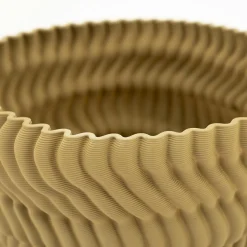 Pot Mae 3D geprint Keramiek 25cm - Loft24.nl